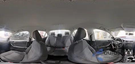 2014 Volkswagen Jetta Base из США, поврежденный, VIN 3VW2K7AJ5EM407994